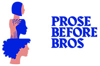 Prose Before Bros logo
