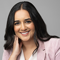 Photo of Sahaj Kaur Kohli.