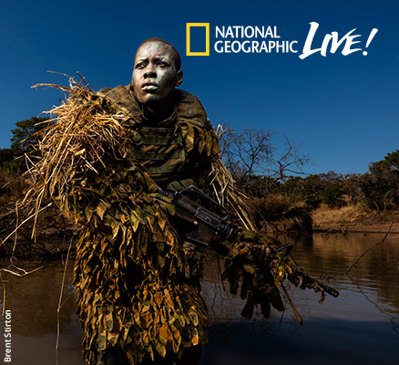 Akashinga: The Brave Ones  National Geographic Documentary Films