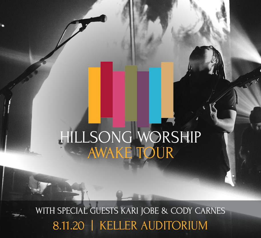 Hillsong Worship Portland'5