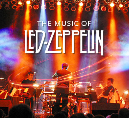 Music of Zeppelin | Portland'5