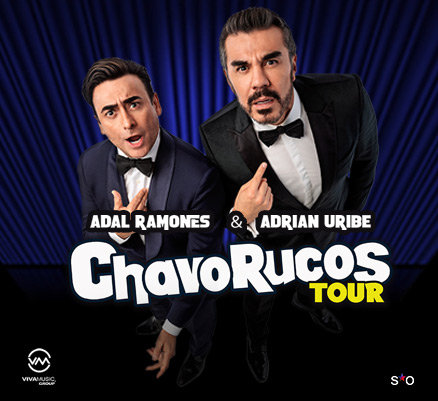 adrian uribe tour