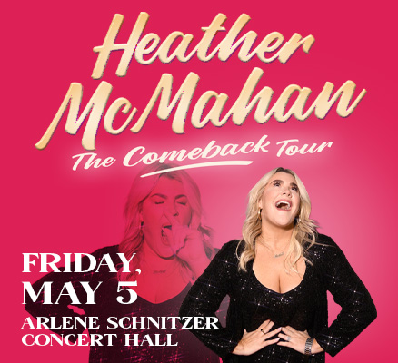 Heather McMahan - The Comeback Tour | Portland'5