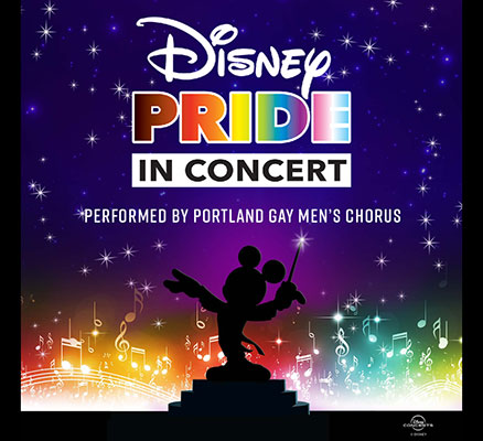 Disney PRIDE in Concert | Portland'5