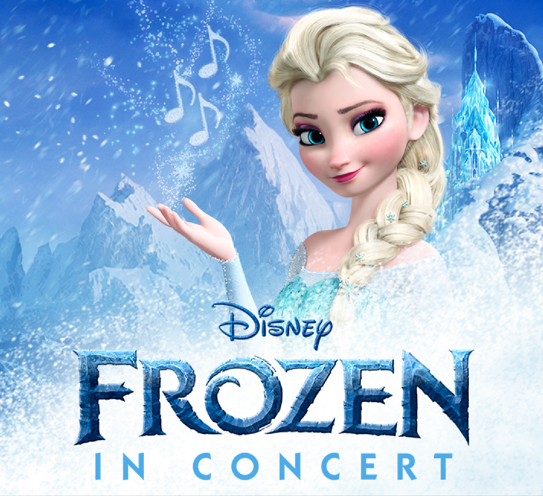 Frozen in Concert | Portland'5