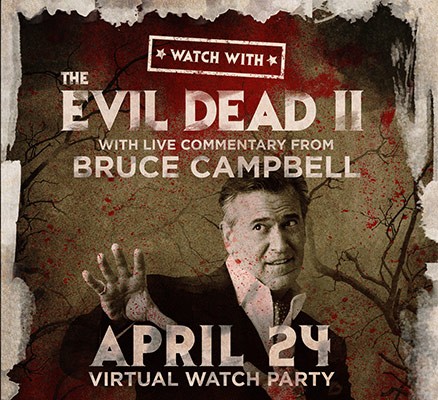 Stream the evil discount dead