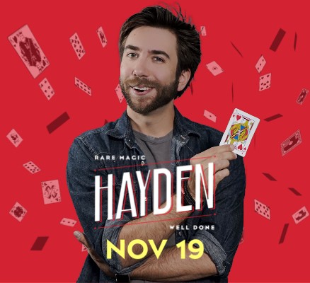 Learn a Magic Trick in 5 Minutes! - Hayden