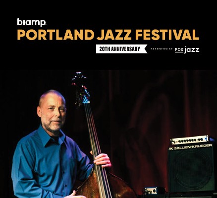 Dave Holland Trio + Derrick Hodge Trio | Portland'5