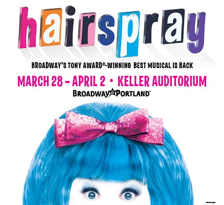 Hairspray Show Art Tote Bag – BroadwayWorld