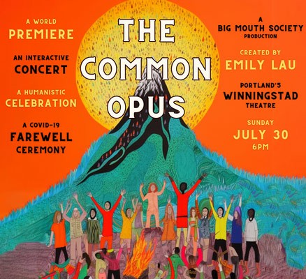 The Common Opus Portland 5