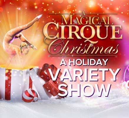 A Cirque Christmas - A Variety Show