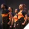 Step Afrika! performing at the Arlene Schnitzer Concert Hall