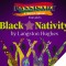 Black Nativity title art image