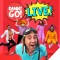 A photo of the cast of Danny Go! with Danny front and center in the image