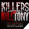 Text reading The Killers of Kill Tony