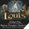 Image collage with elements from the movie 'Louis' with music by Wynton Marsalis and Cecile Licad.