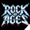 Image of Rock of Ages title art/logo